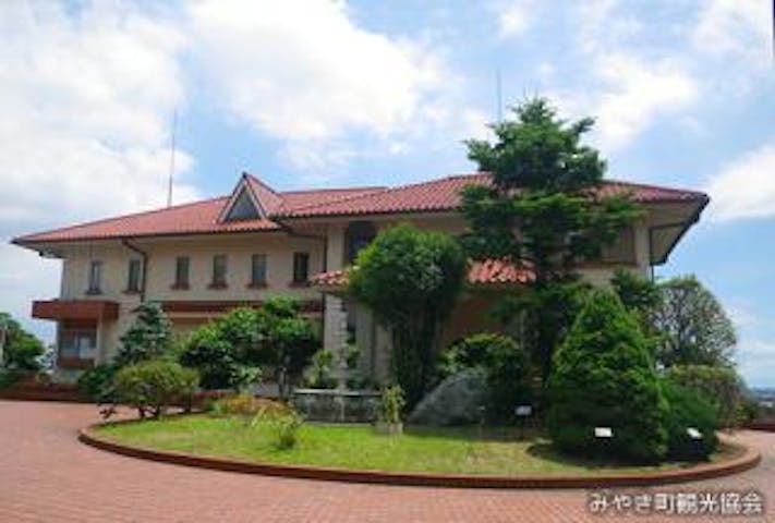 四季彩の丘みやき