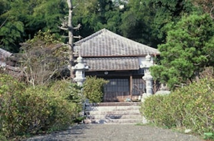 金栗山玉毫寺