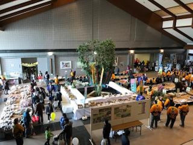 玄海町産業文化祭