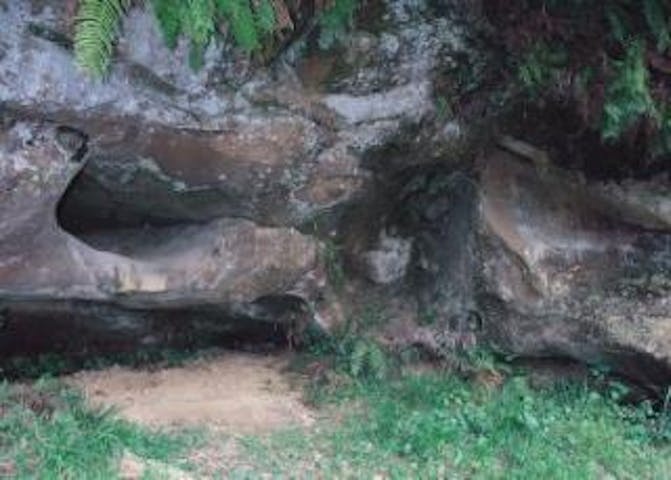 泉福寺洞穴遺跡