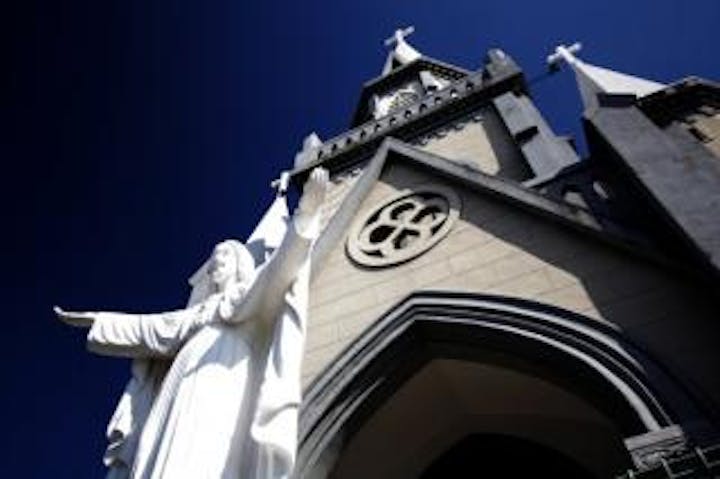 三浦町カトリック教会