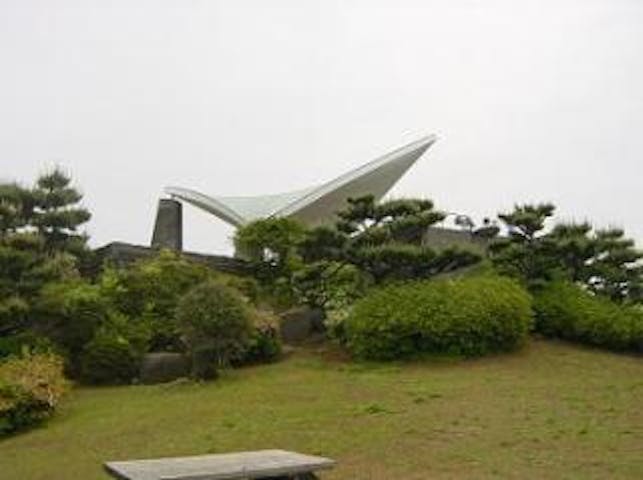 弓張公園