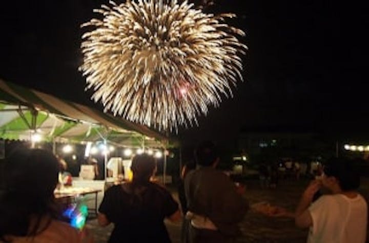 【開催中止】宇久納涼花火大会