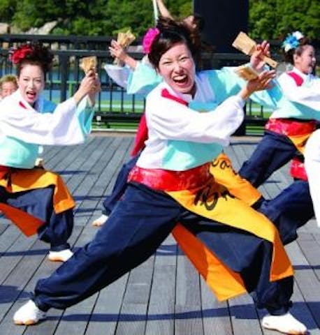 【2021年中止】吉井町夏祭り