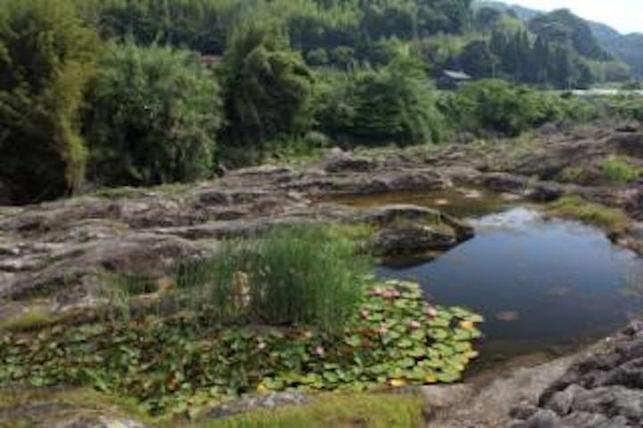 ポットホール公園