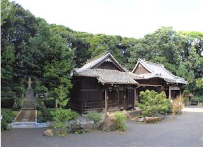 今山神社例祭