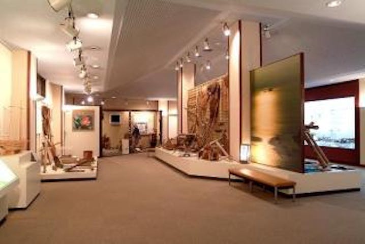 松浦市立福島歴史民俗資料館