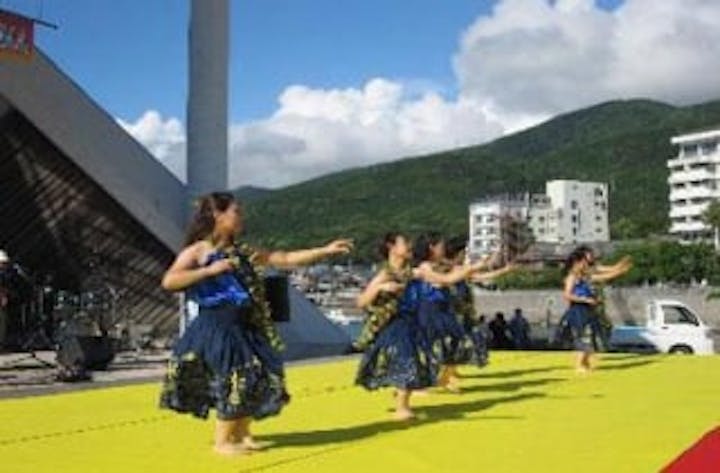 【2020年中止】フラっとハワイアンフェスティバル in OBAMA