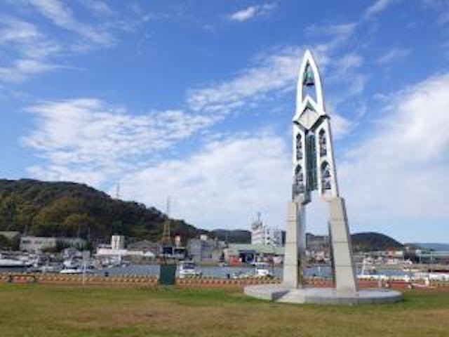 時津ウォーターフロント公園