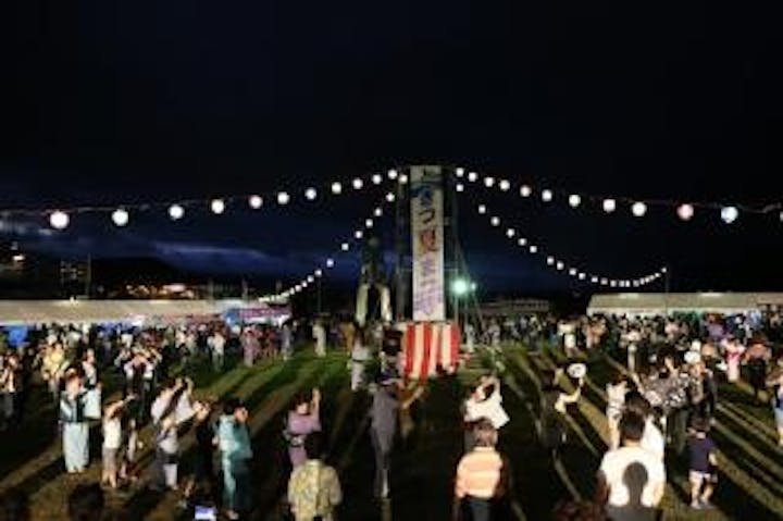 【2021年中止】とぎつ夏まつり