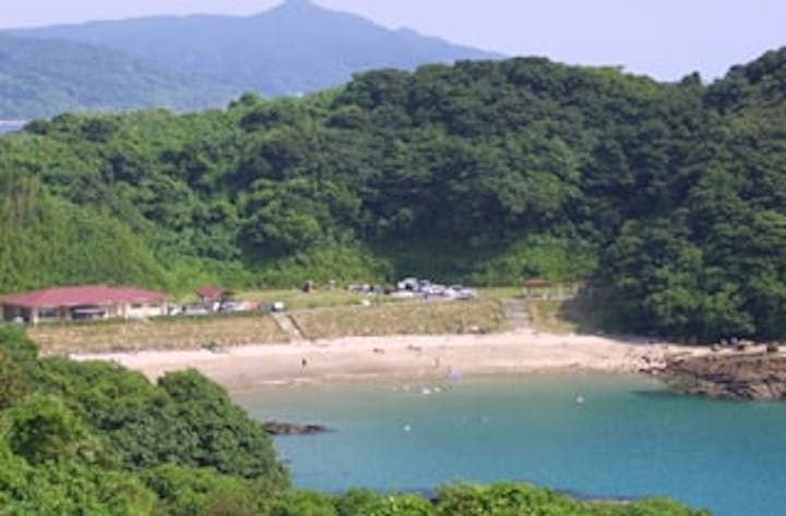 尻久砂里海浜公園