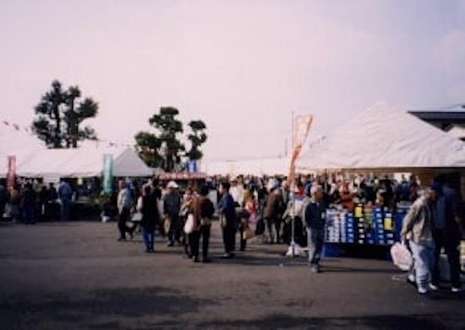 深江町産業祭