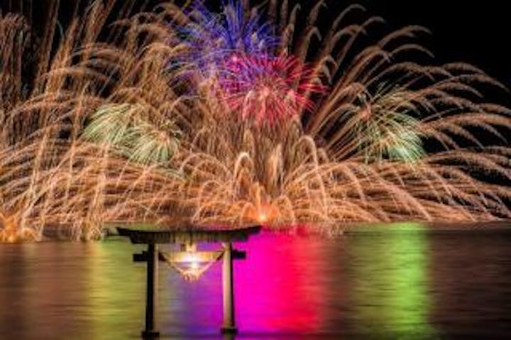 【2021年中止】不知火・海の火まつり