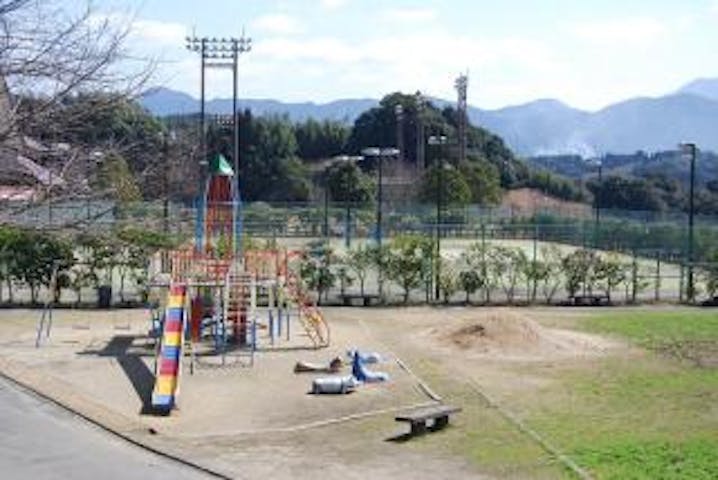 観音山総合運動公園