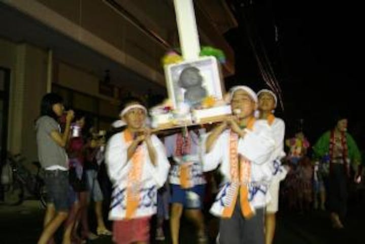 須屋小屋地蔵祭り