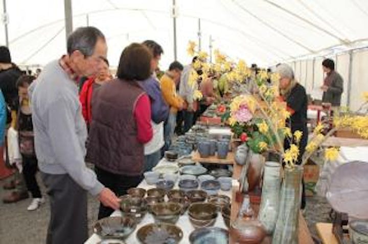 （中止）第20回なんかん古小代の里陶器・梅まつり