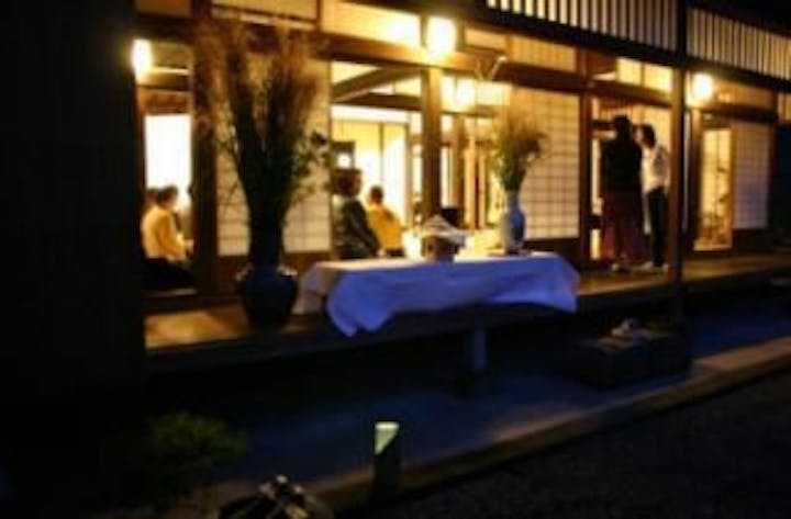 （中止）豊前街道南関御茶屋跡　観月会