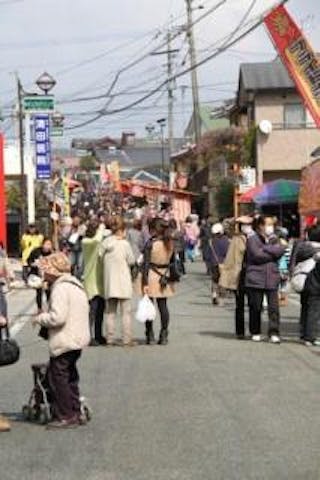 【開催中止】木山初市