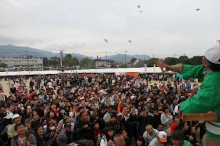 【2021年中止】錦町ふるさと祭り