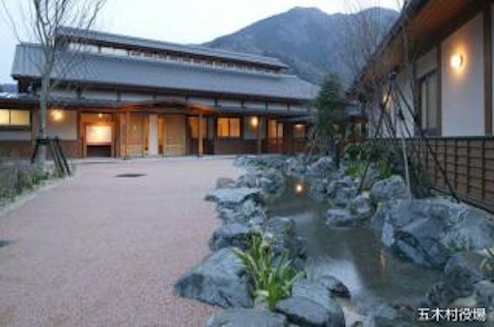 五木温泉「夢唄」