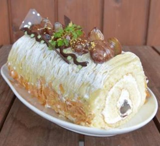 やまえ栗まつり(2021年は中止)