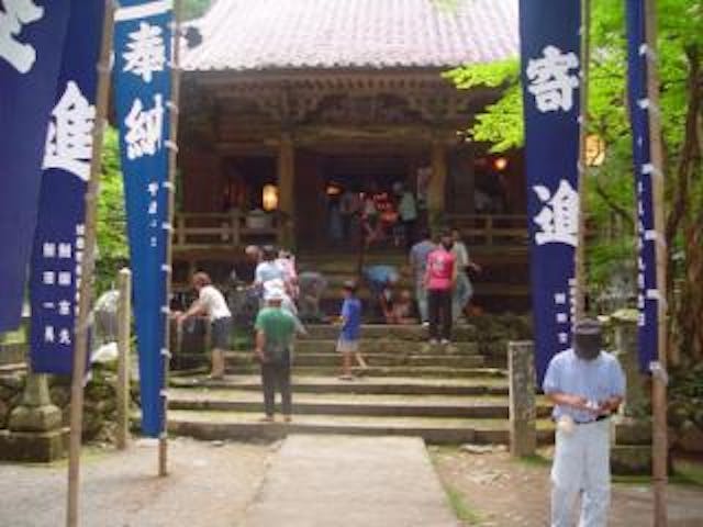 谷水薬師大祭