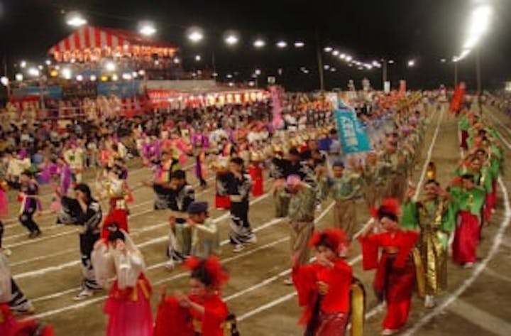 ＜2021年開催中止＞本場鶴崎踊大会