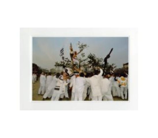 ＜2021年中止（神事のみ実施）＞　剣八幡宮けんか祭り