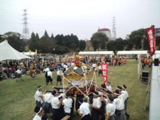 【2021年開催中止】のつはるななせの里まつり