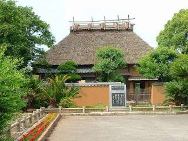 福澤諭吉旧居・記念館