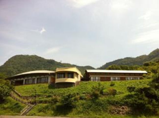 ふるさと回想館「八面山荘」