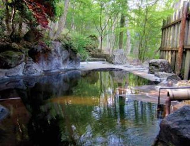 錦谷温泉 華じ花