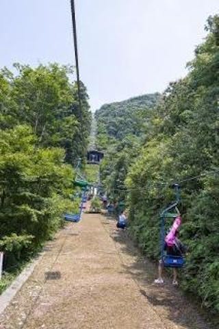 羅漢寺観光リフト（耶馬渓リフト）