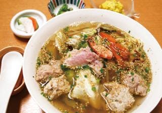 スポットの写真