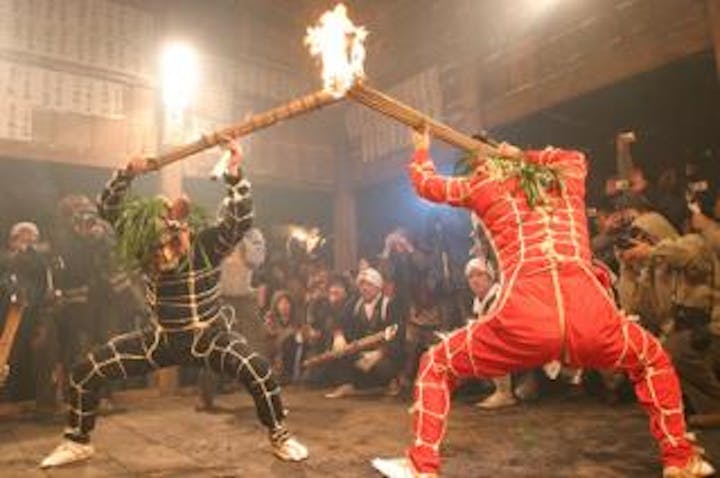 【2022年開催未定】天念寺修正鬼会