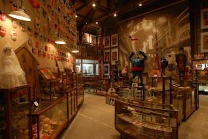 駄菓子屋の夢博物館