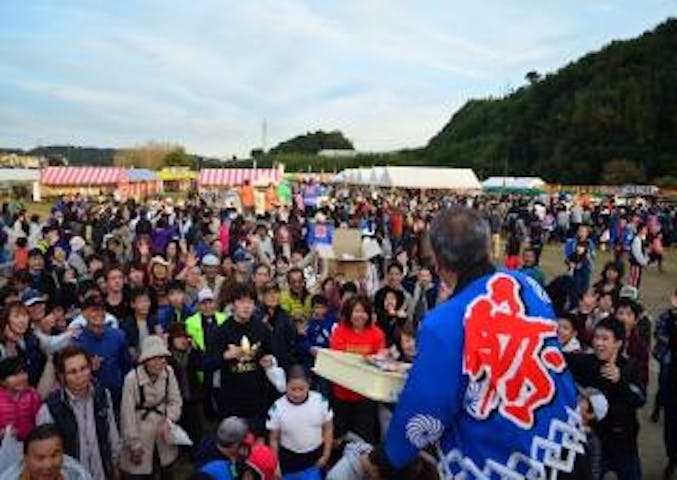 【2021年中止】はさま きちょくれ祭り