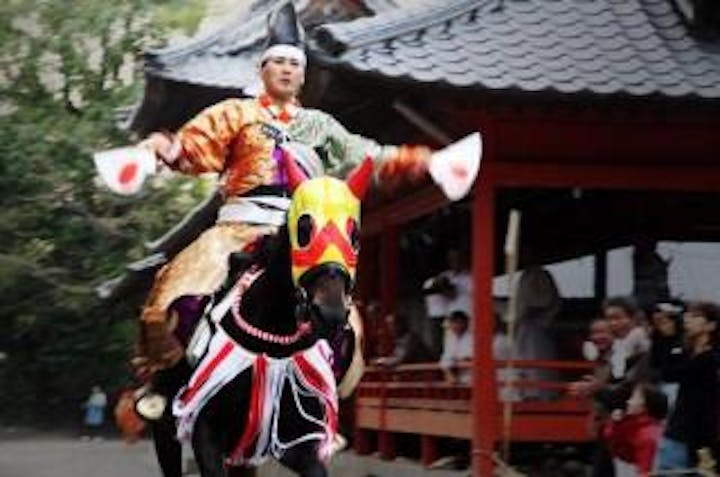 【2021年情報非公開】伊美別宮社 流鏑馬