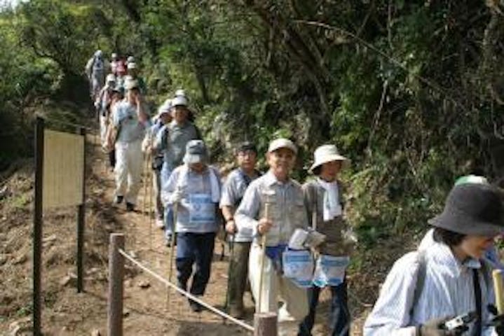 【2021年中止】「ザビエルの道」ウォーキング大会