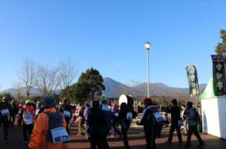【2020年中止】みやざきツーデーマーチこばやし霧島連山絶景ウオーク