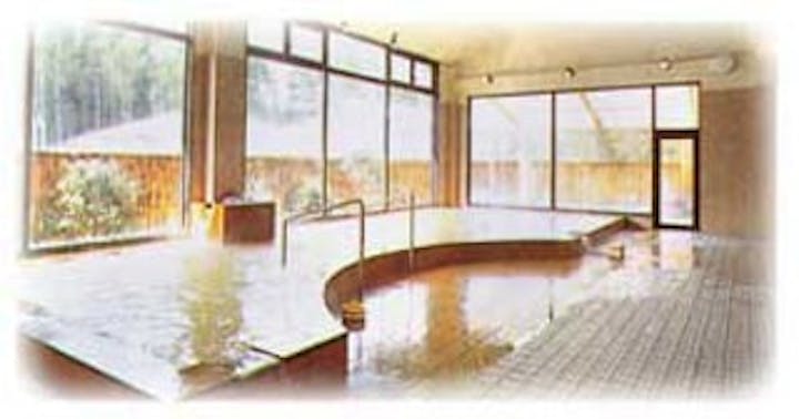 恵の湯　神の郷温泉