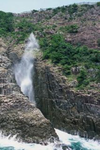 日向岬・馬ケ背