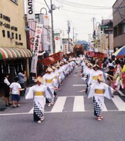 【2021年開催中止】日向十五夜祭り
