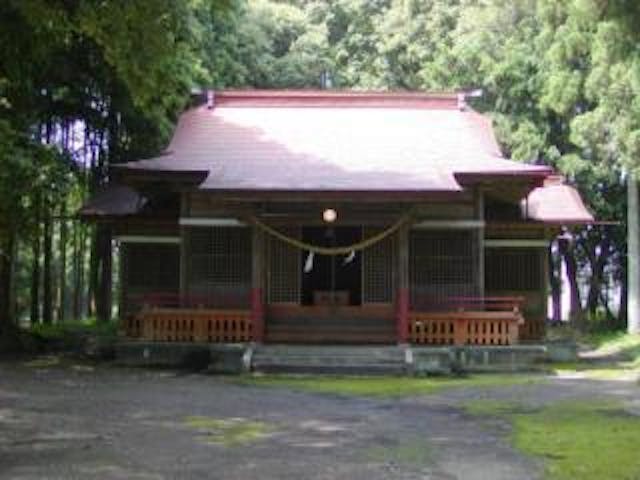 石貫神社