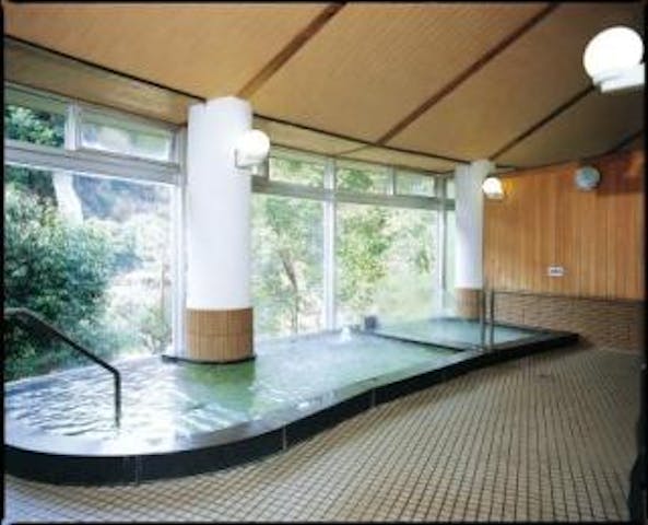 綾川荘　明光石温泉