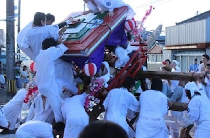 【2020年神事のみ】立花神社祭