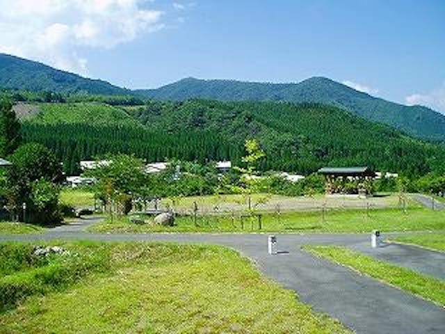 矢立高原キャンプ場