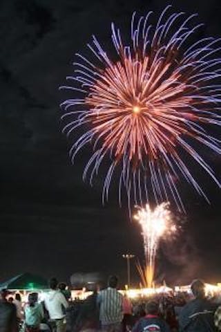 ひおき秋まつり