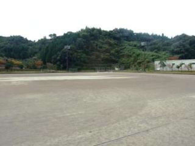 みやまの森運動公園