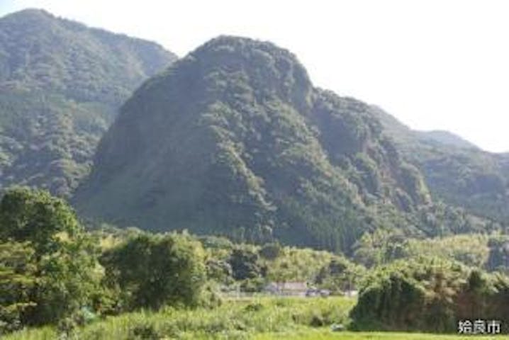 岩剣城跡(市指定史跡)